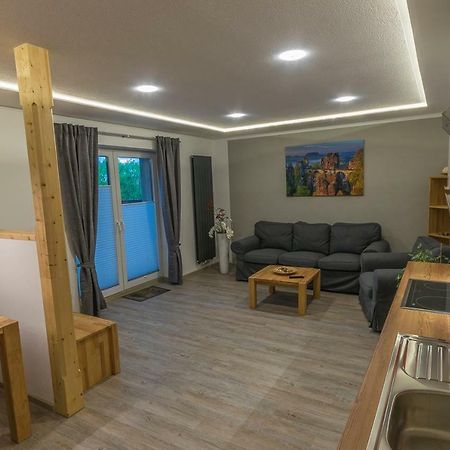 Ferienwohnung "Turmblick" Rathmannsdorf Exteriér fotografie