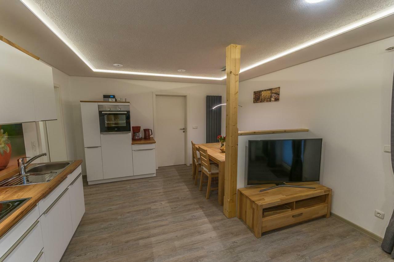 Ferienwohnung "Turmblick" Rathmannsdorf Exteriér fotografie