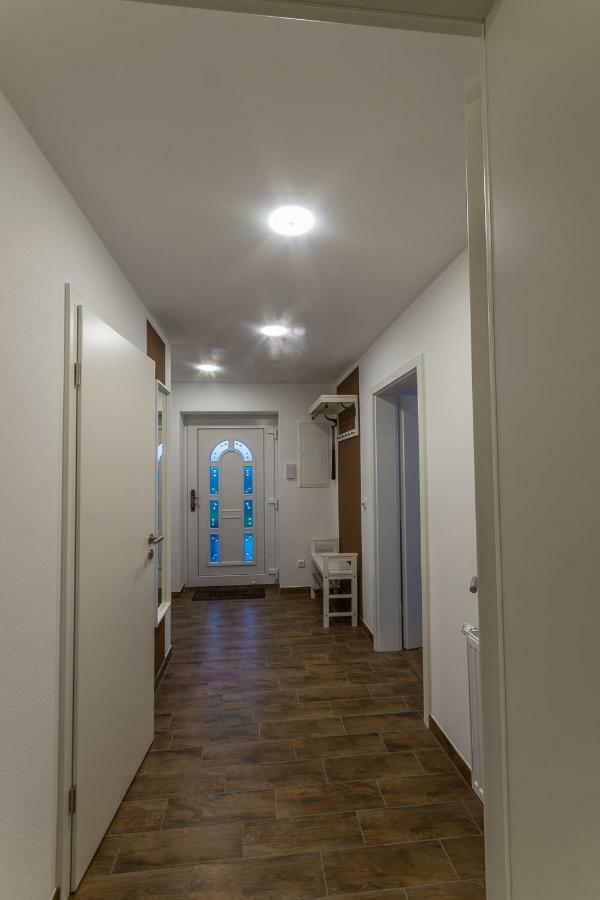 Ferienwohnung "Turmblick" Rathmannsdorf Exteriér fotografie