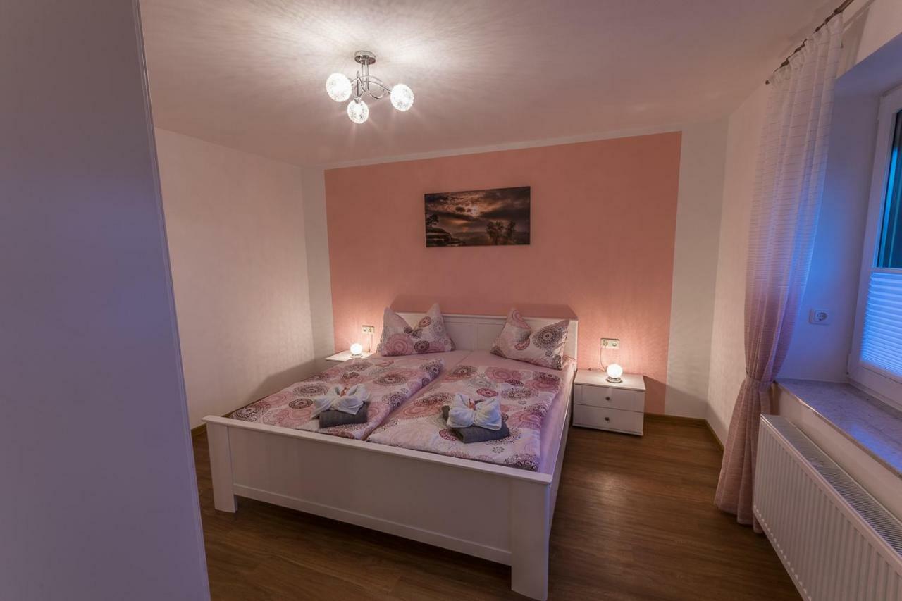 Ferienwohnung "Turmblick" Rathmannsdorf Exteriér fotografie